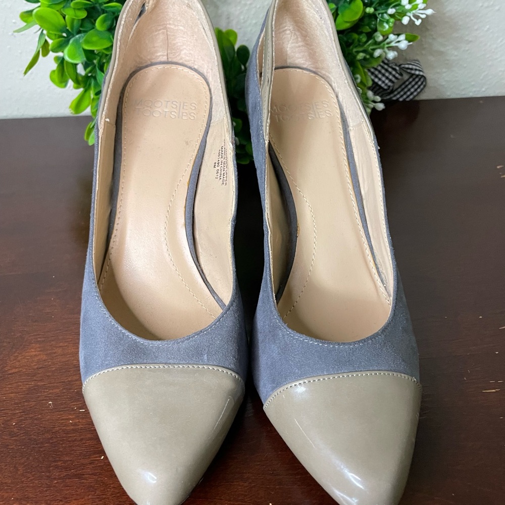 Office heels.